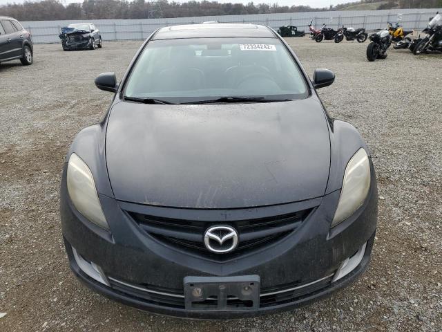 Photo 5 from auction – 2009 MAZDA 6 I with VIN 1YVHP82A295M13440
