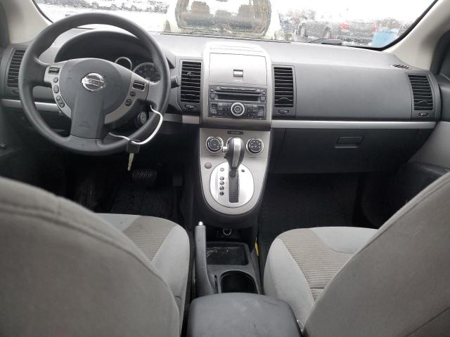 Photo 8 from auction – 2011 NISSAN SENTRA S W with VIN 3N1AB6AP3BL607239