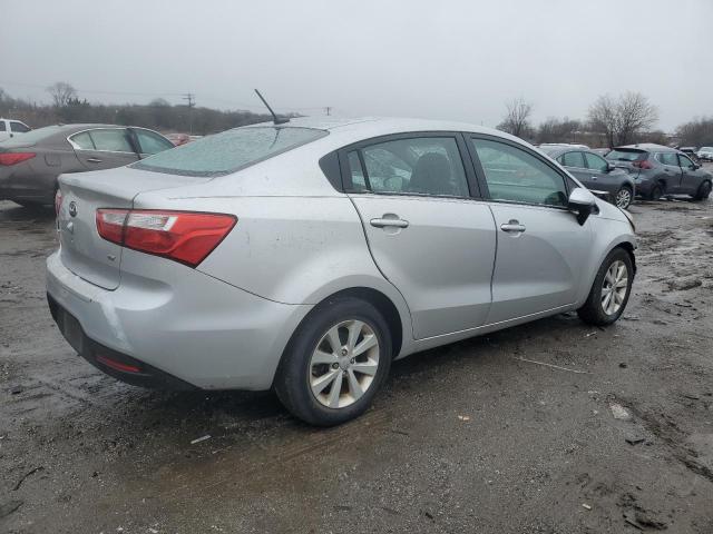 Photo 3 from auction – 2013 KIA RIO EX with VIN KNADN4A3XD6162267