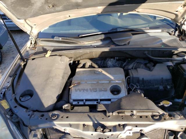 Photo 12 from auction – 2005 LEXUS RX 330 with VIN 2T2HA31U05C080573