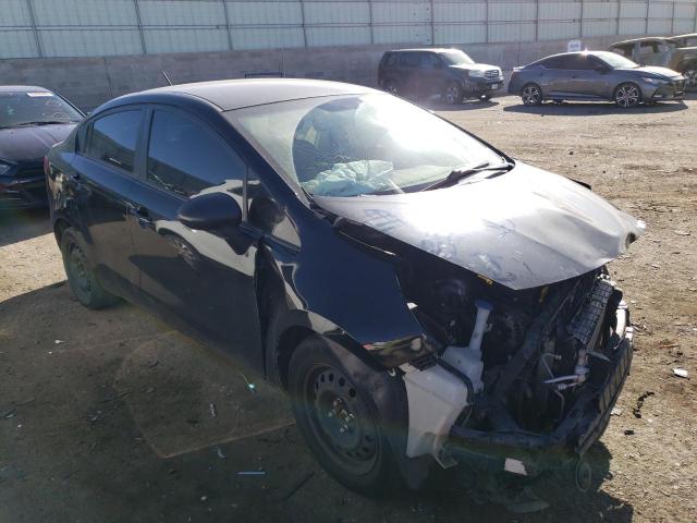 Photo 4 from auction – 2012 KIA RIO EX with VIN KNADN4A33C6047718