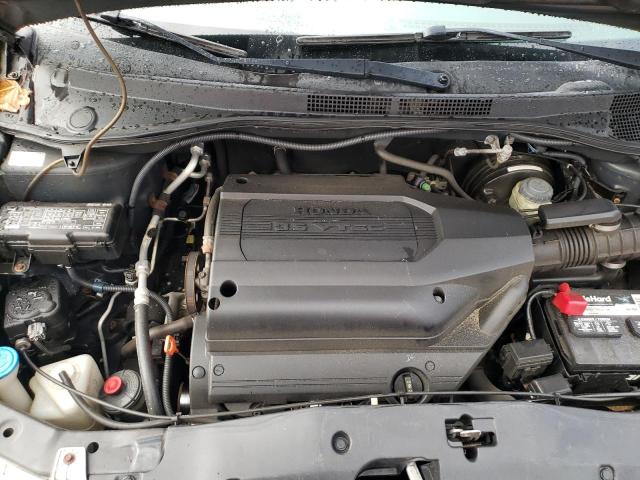 Photo 12 from auction – 2004 HONDA ODYSSEY EX with VIN 5FNRL186X4B080377