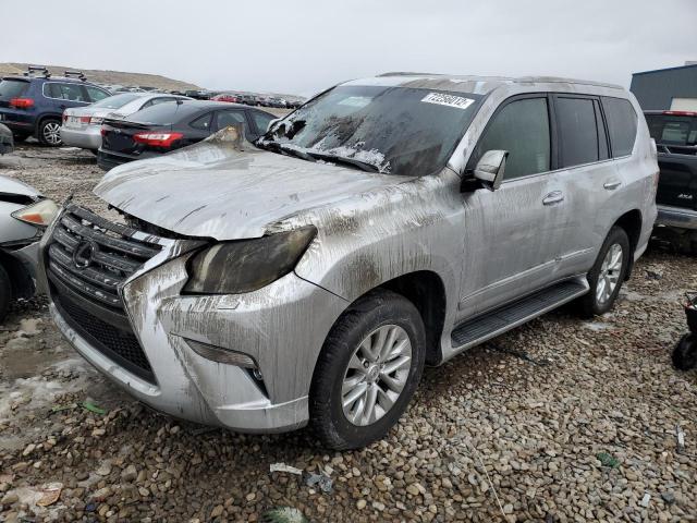 LEXUS GX 460 2017 with VIN JTJBM7FX0H5158585 - Photo from auction