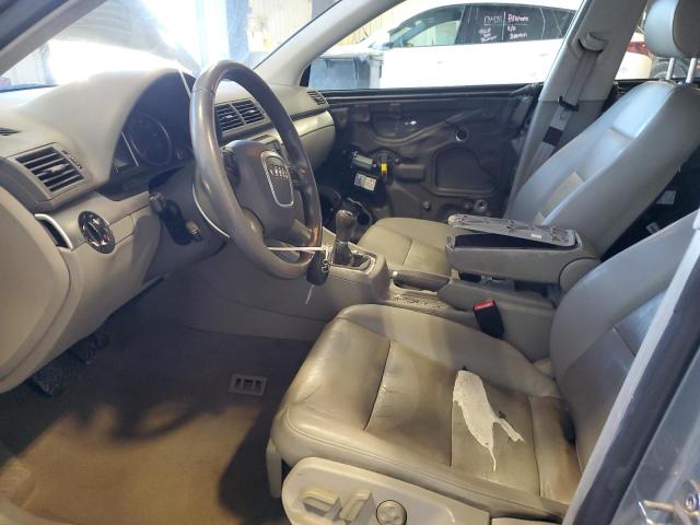 Photo 7 from auction – 2007 AUDI A4 2 with VIN WAUAF78E27A230345