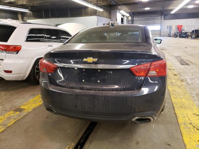 Photo 6 from auction – 2016 CHEVROLET IMPALA LTZ with VIN 2G1145S33G9200165