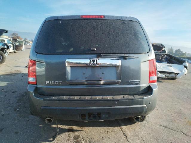 Photo 6 from auction – 2011 HONDA PILOT TOUR with VIN 5FNYF4H96BB048909