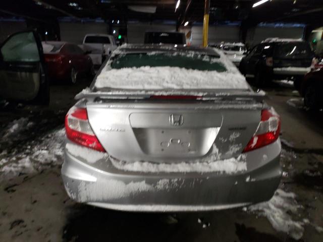 Photo 6 from auction – 2012 HONDA CIVIC EX with VIN 19XFB2F81CE019245