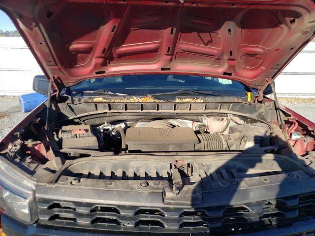 Photo 11 from auction – 2019 CHEVROLET silverado with VIN 1GCRYCEF2KZ338187