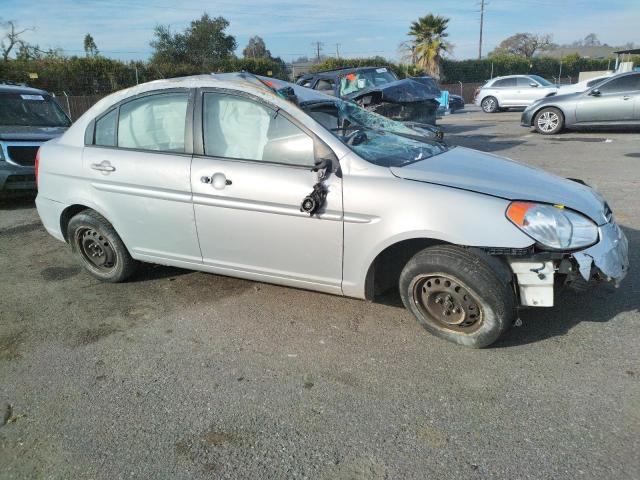 Photo 4 from auction – 2011 HYUNDAI ACCENT GLS with VIN KMHCN4AC6BU546419