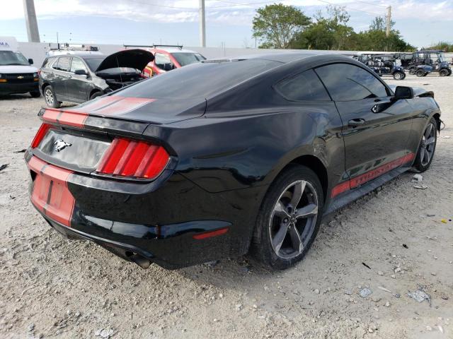 Photo 3 from auction – 2015 FORD MUSTANG with VIN 1FA6P8TH7F5316826
