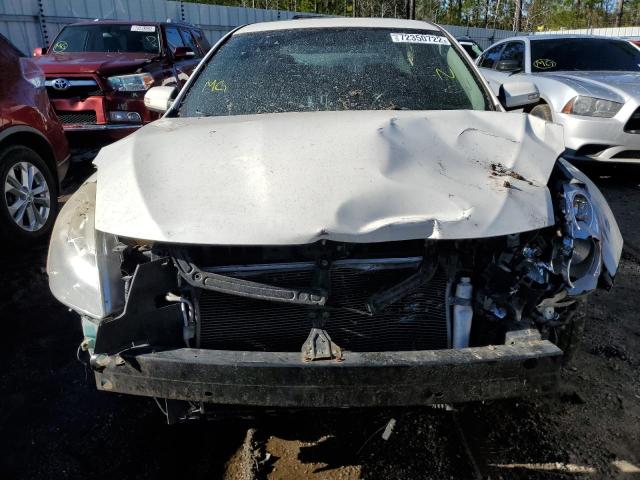 Photo 5 from auction – 2010 NISSAN ALTIMA BAS with VIN 1N4AL2AP6AN525917