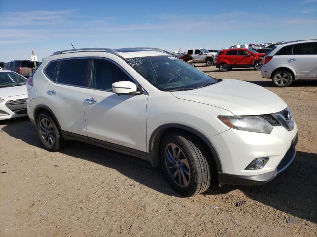 Photo 4 from auction – 2016 NISSAN ROGUE S with VIN 5N1AT2MT7GC861143