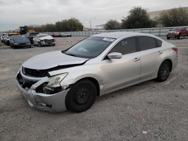 Photo 1 from auction – 2015 NISSAN ALTIMA 2.5 with VIN 1N4AL3AP7FC275287