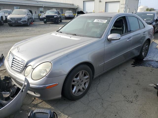 MERCEDES-BENZ E 350 2006 with VIN WDBUF56J46A812867 - Photo from auction