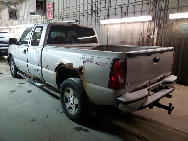 Photo 2 from auction – 2007 CHEVROLET SILVERADO with VIN 2GCEK19V371132771
