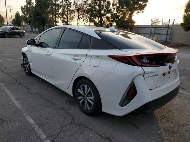 Photo 2 from auction – 2017 TOYOTA PRIUS PRIM with VIN JTDKARFP9H3022202