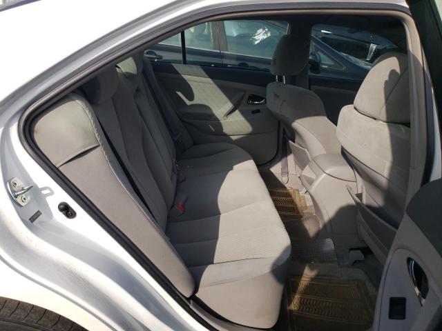 Photo 10 from auction – 2007 TOYOTA CAMRY LE with VIN 4T1BK46K57U509907