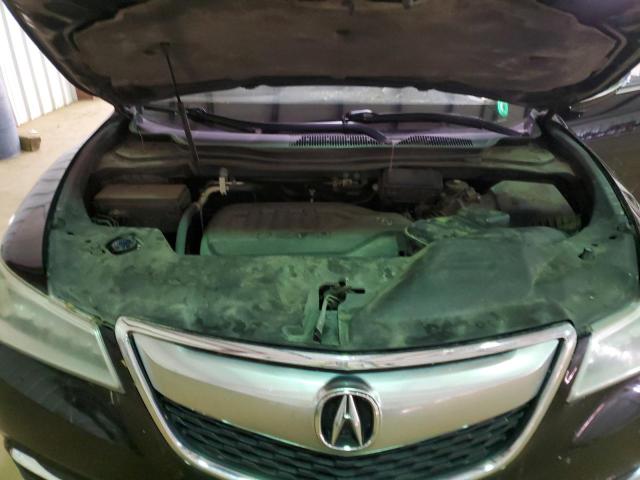 Photo 12 from auction – 2014 ACURA MDX TECHNO with VIN 5FRYD3H46EB009681