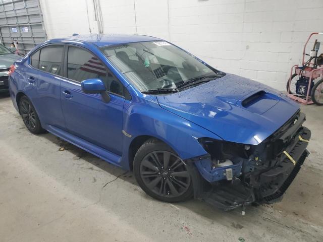 Photo 4 from auction – 2016 SUBARU WRX with VIN JF1VA1B68G9832515