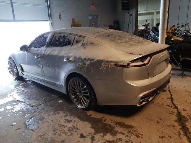 Photo 2 from auction – 2018 KIA STINGER with VIN KNAE15LA7J6012419