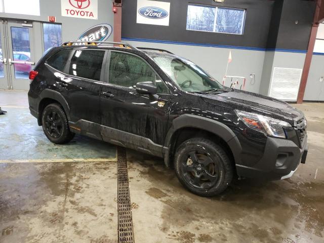 Photo 4 from auction – 2022 SUBARU FORESTER W with VIN JF2SKAMC3NH472992