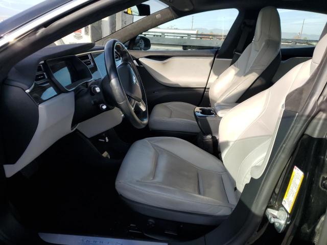 Photo 7 from auction – 2015 TESLA MODEL S 70 with VIN 5YJSA1S2XFF090486