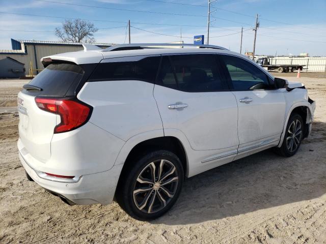 Photo 3 from auction – 2019 GMC TERRAIN DE with VIN 3GKALSEX1KL311072