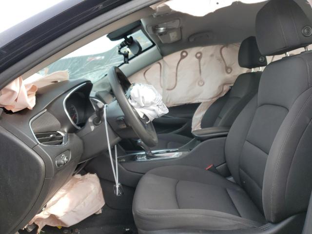 Photo 7 from auction – 2020 CHEVROLET MALIBU LT with VIN 1G1ZD5ST0LF089255