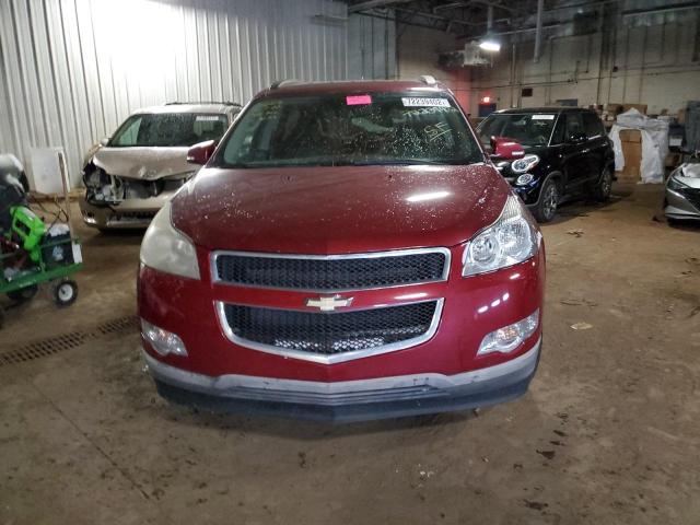 Photo 5 from auction – 2011 CHEVROLET TRAVERSE L with VIN 1GNKRJED1BJ176883