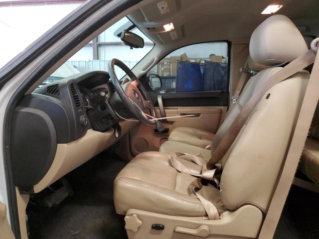 Photo 7 from auction – 2010 CHEVROLET SILVERADO with VIN 1GCSCSE04AZ168953