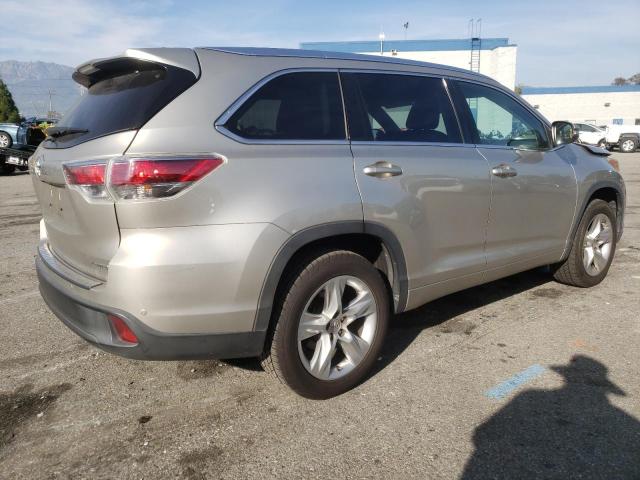 Photo 3 from auction – 2014 TOYOTA HIGHLANDER with VIN 5TDYKRFH5ES036916