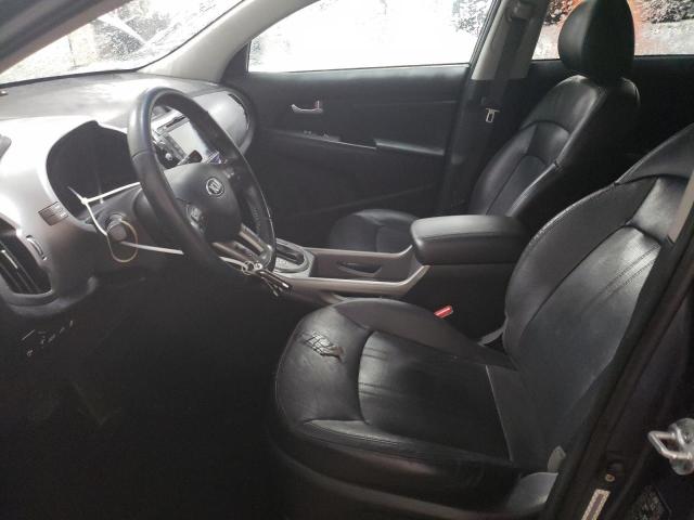 Photo 7 from auction – 2015 KIA SPORTAGE E with VIN KNDPCCAC5F7739106