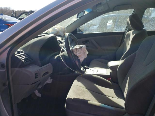 Photo 7 from auction – 2011 TOYOTA CAMRY BASE with VIN 4T1BF3EK0BU118690