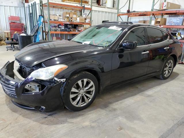 Photo 1 from auction – 2012 INFINITI M37 with VIN JN1BY1APXCM336077