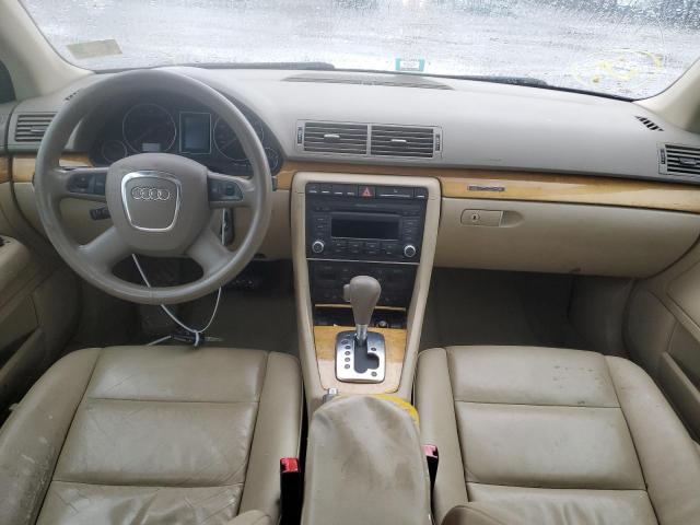 Photo 8 from auction – 2007 AUDI A4 2.0T QU with VIN WAUDF78E37A066715