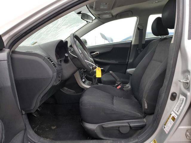 Photo 7 from auction – 2009 TOYOTA COROLLA BA with VIN 1NXBU40E69Z118636