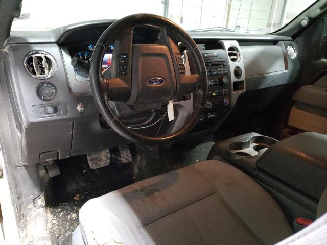 Foto 8 de la subasta – 2012 FORD F150 SUPER con VIN 1FTVX1ET7CKD43147