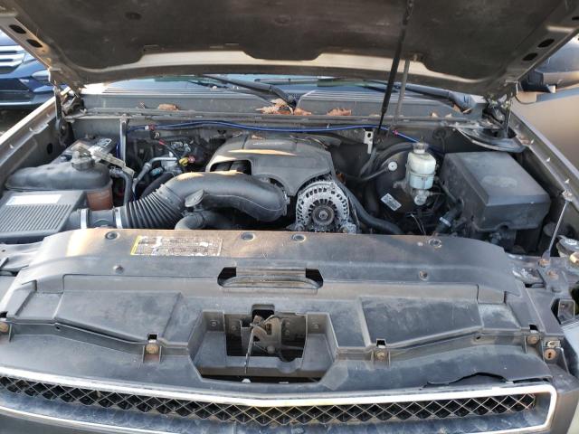 Photo 11 from auction – 2007 CHEVROLET AVALANCHE with VIN 3GNFK12337G159500