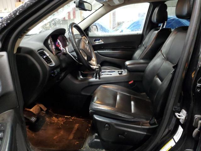 Photo 7 from auction – 2013 DODGE DURANGO CR with VIN 1C4SDJDTXDC509265