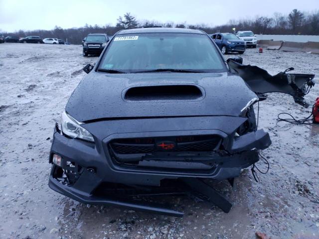 Photo 5 from auction – 2017 SUBARU WRX with VIN JF1VA1B64H9810741
