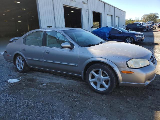 Photo 4 from auction – 2001 NISSAN MAXIMA GXE with VIN JN1CA31D11T830700