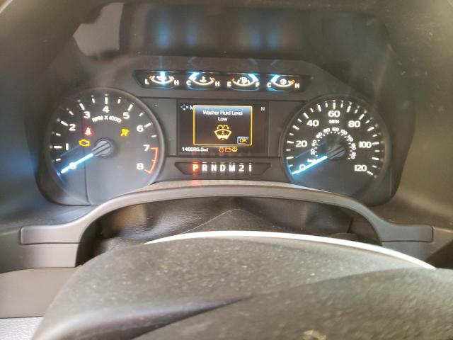 Photo 9 from auction – 2018 FORD F150 with VIN 1FTMF1CB4JKC95497