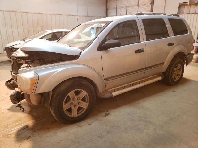 DODGE DURANGO SL 2006 with VIN 1D4HD48N26F162025 - Photo from auction