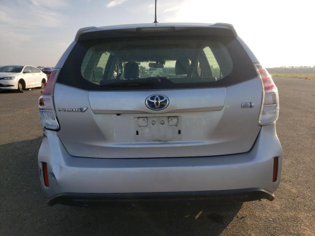 Photo 6 from auction – 2016 TOYOTA PRIUS V with VIN JTDZN3EU7GJ050646