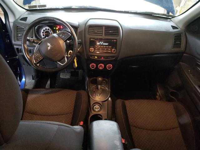 Photo 8 from auction – 2017 MITSUBISHI OUTLANDER with VIN JA4AR3AU3HZ030902
