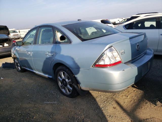 Photo 2 from auction – 2008 MERCURY SABLE PREM with VIN 1MEHM42W28G623699