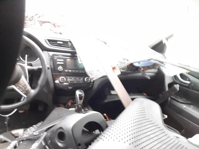 Photo 8 from auction – 2017 NISSAN ROGUE S with VIN KNMAT2MV6HP554188