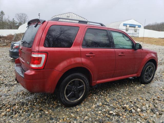 Photo 3 from auction – 2012 FORD ESCAPE XLT with VIN 1FMCU9DG4CKB60495