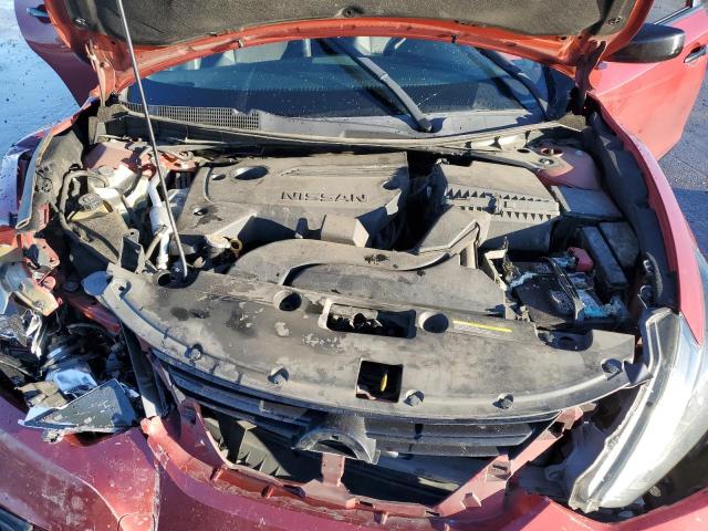 Photo 11 from auction – 2017 NISSAN ALTIMA 2.5 with VIN 1N4AL3AP1HC198385