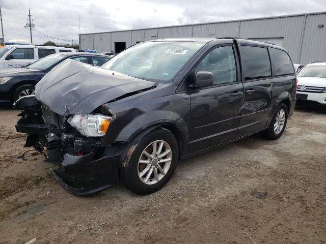 DODGE GRAND CARA 2015 z numerem VIN 2C4RDGCG5FR745533 - Zdjęcie z aukcji